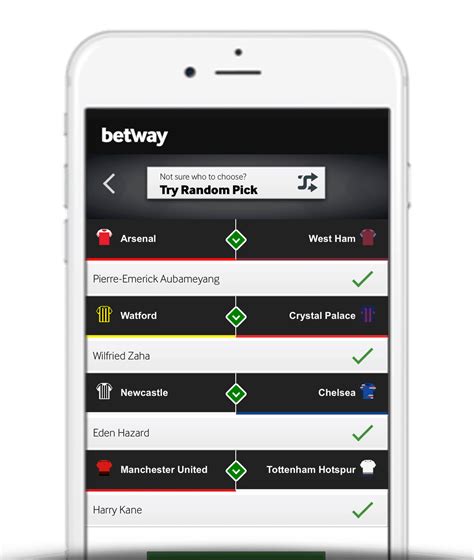 betway 4 score predictions